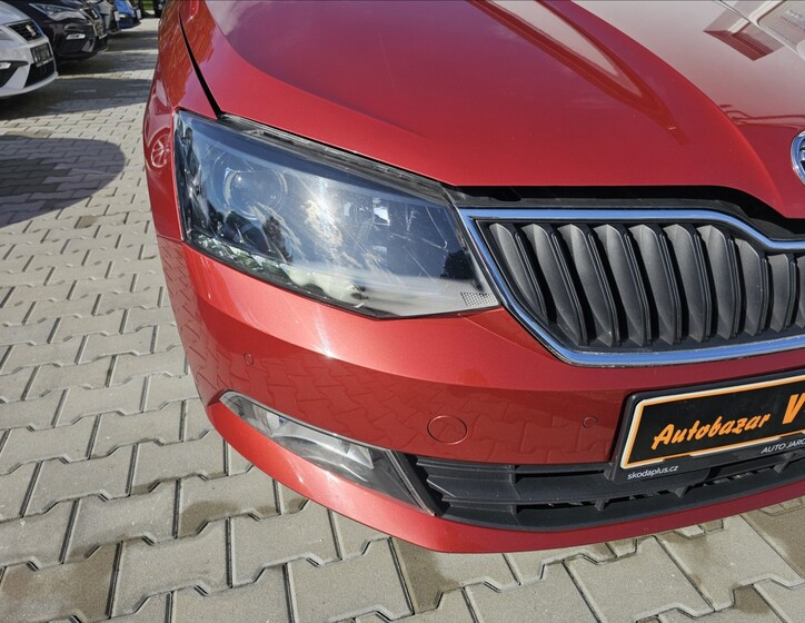 Škoda Fabia 41
