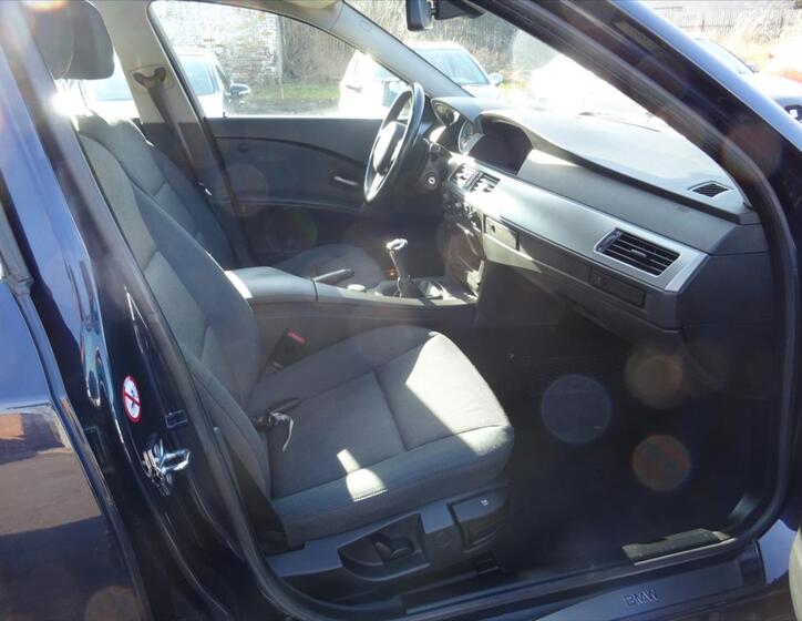 BMW Řada 5 15