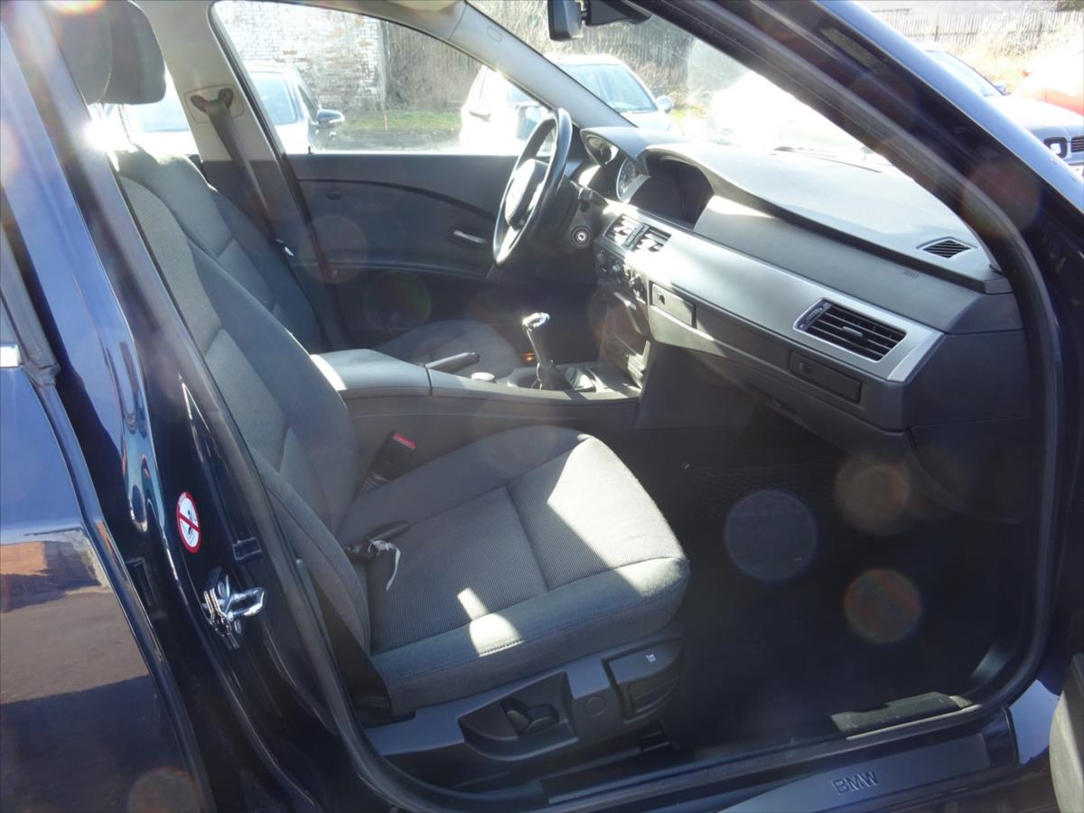 BMW Řada 5