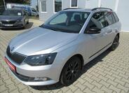 Škoda Fabia 1