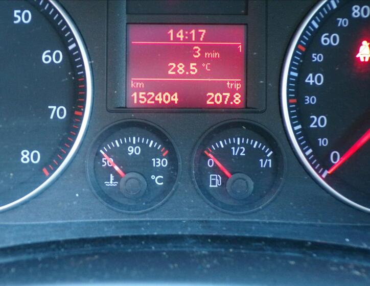 Volkswagen Golf Plus 8