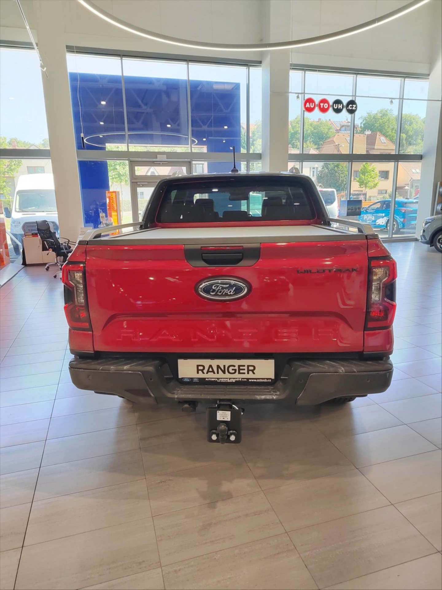 Ford Ranger