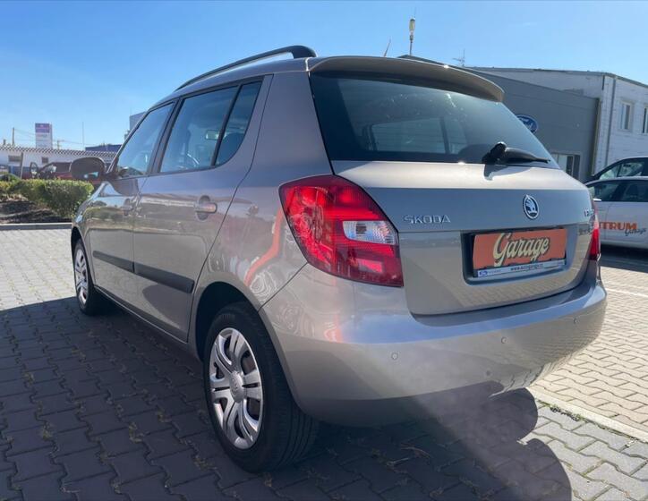 Škoda Fabia 6