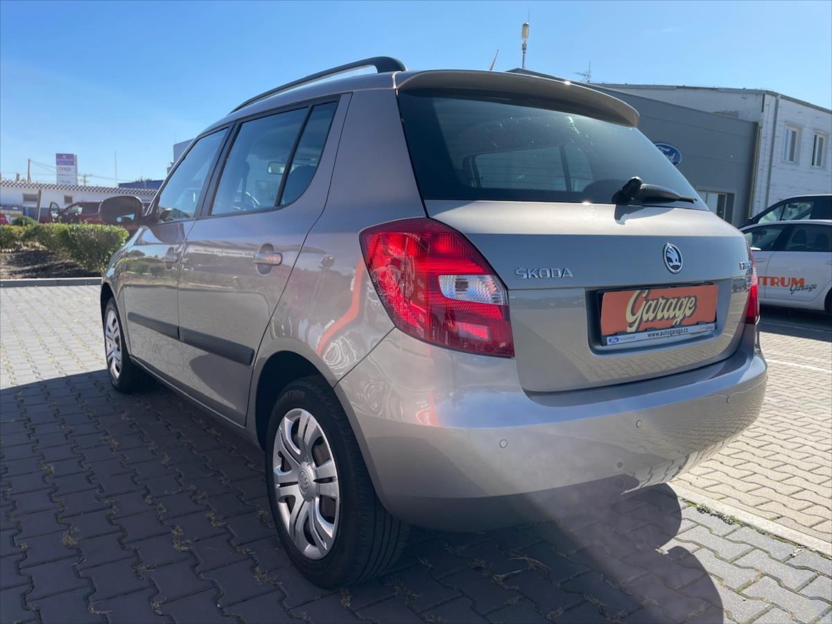 Škoda Fabia