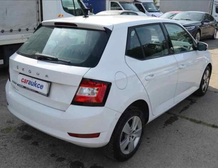 Škoda Fabia 4