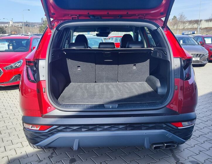 Hyundai Tucson 9