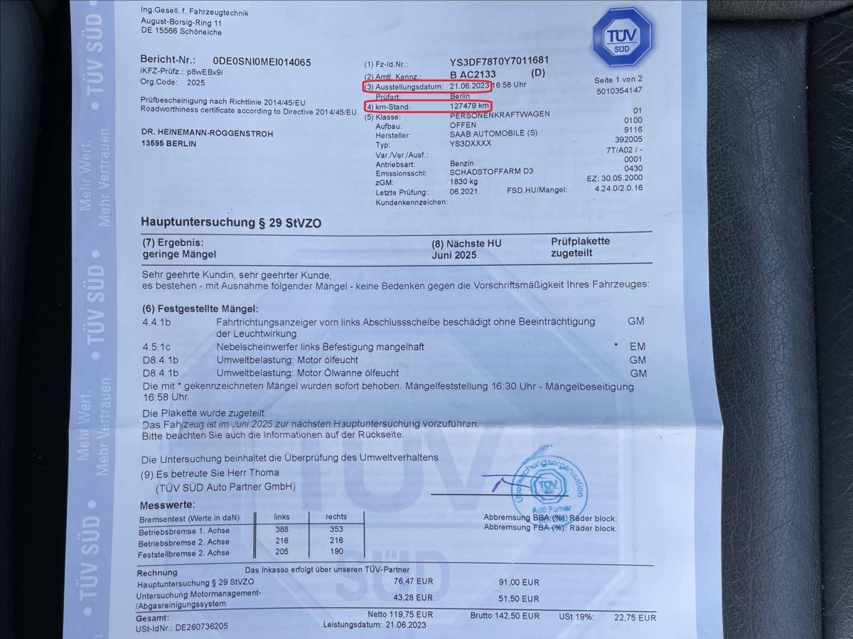Saab 9-3