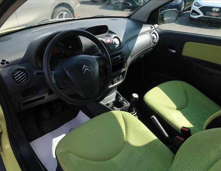 Citroën C2 9