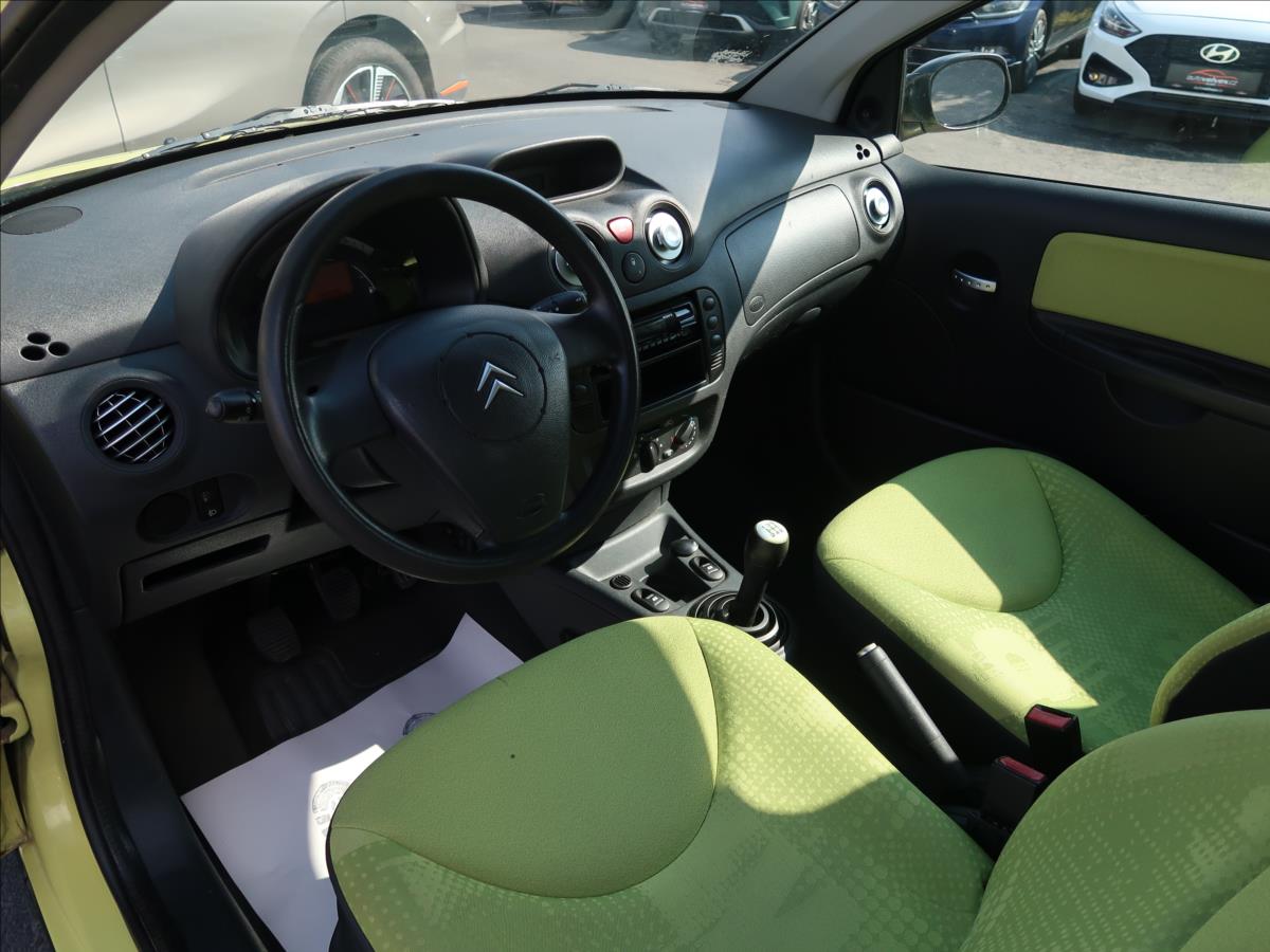 Citroën C2