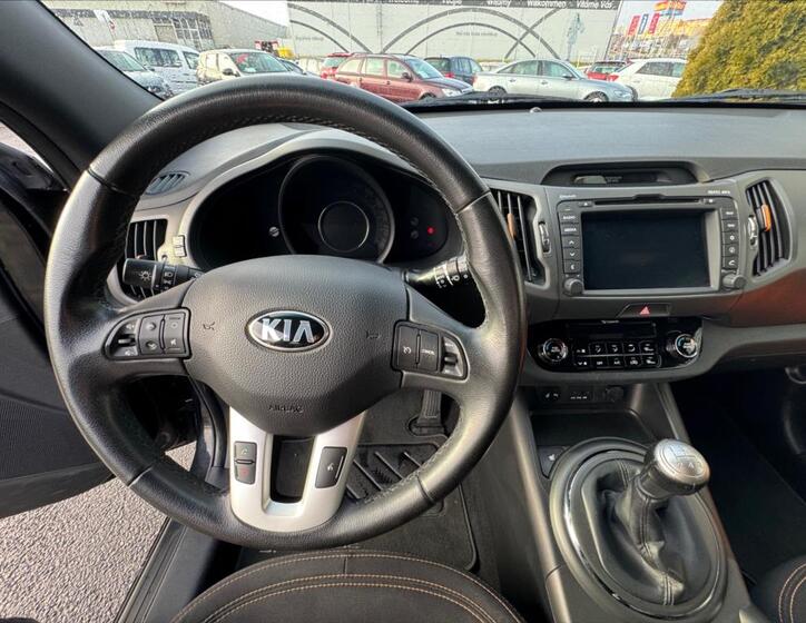 KIA Sportage 13