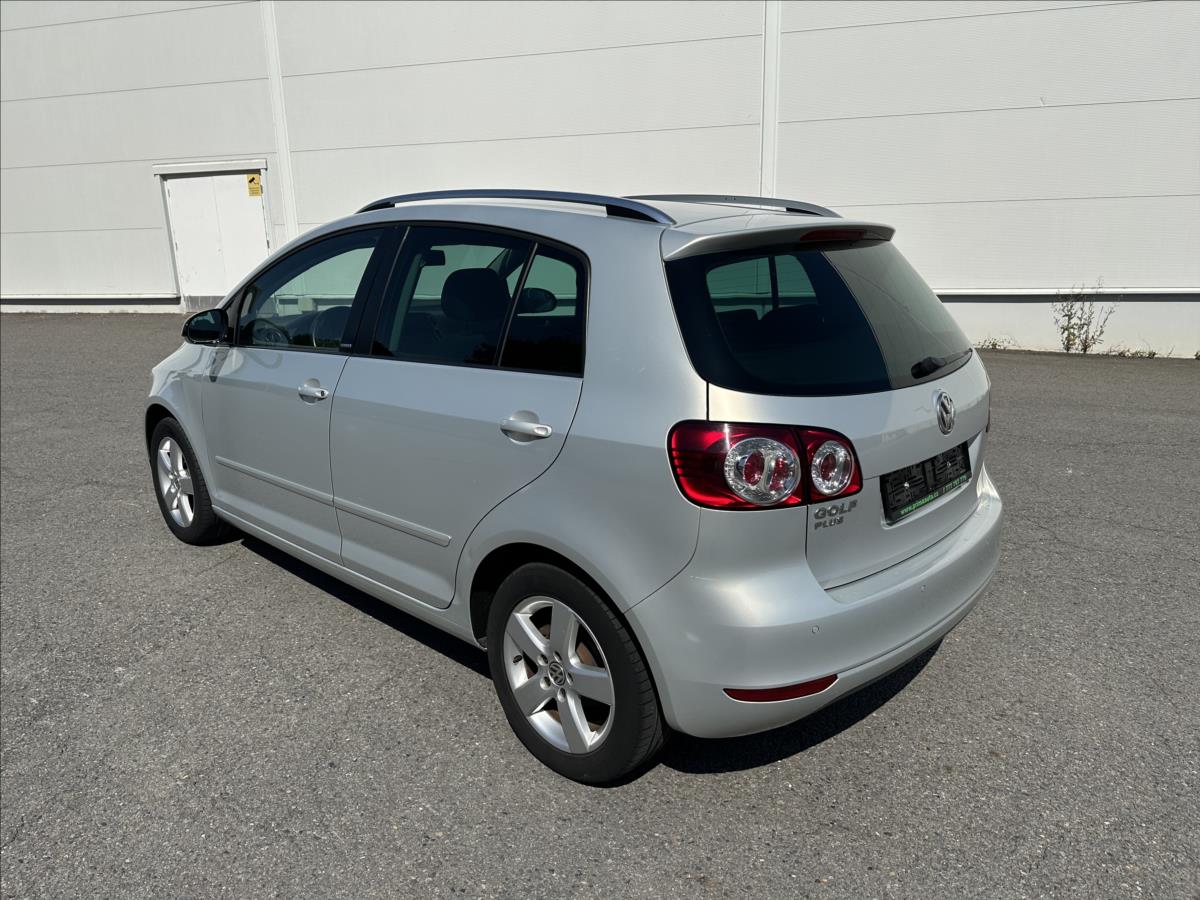 Volkswagen Golf Plus