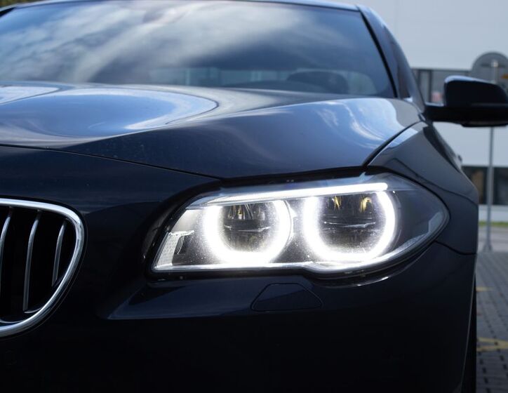 BMW Řada 5 9