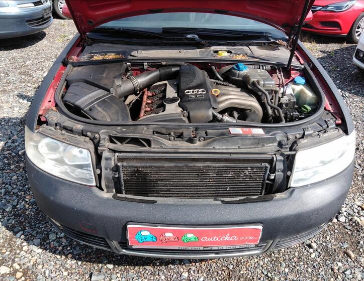 Audi A4 31