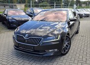 Škoda Superb 1