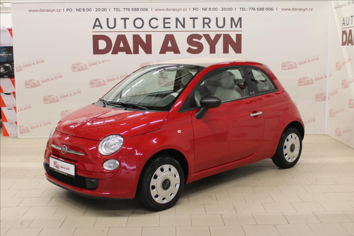 Fiat 500C