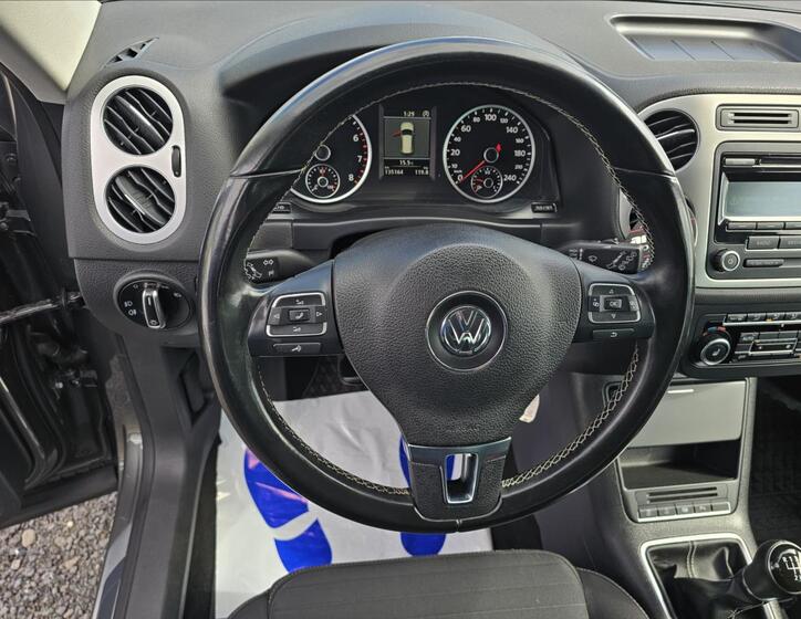 Volkswagen Tiguan 11