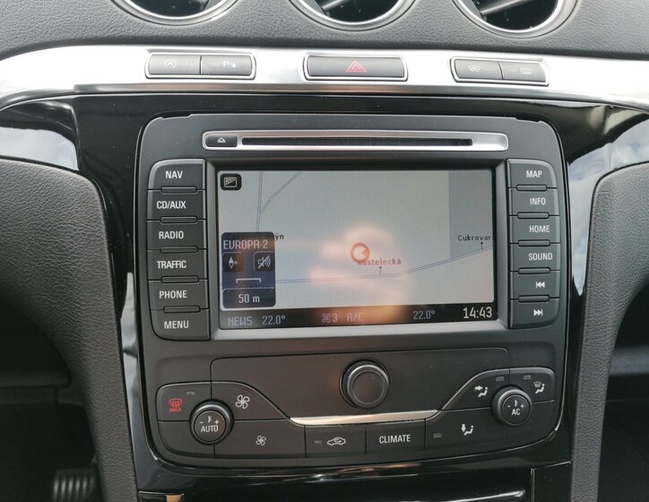 Ford S-MAX 9