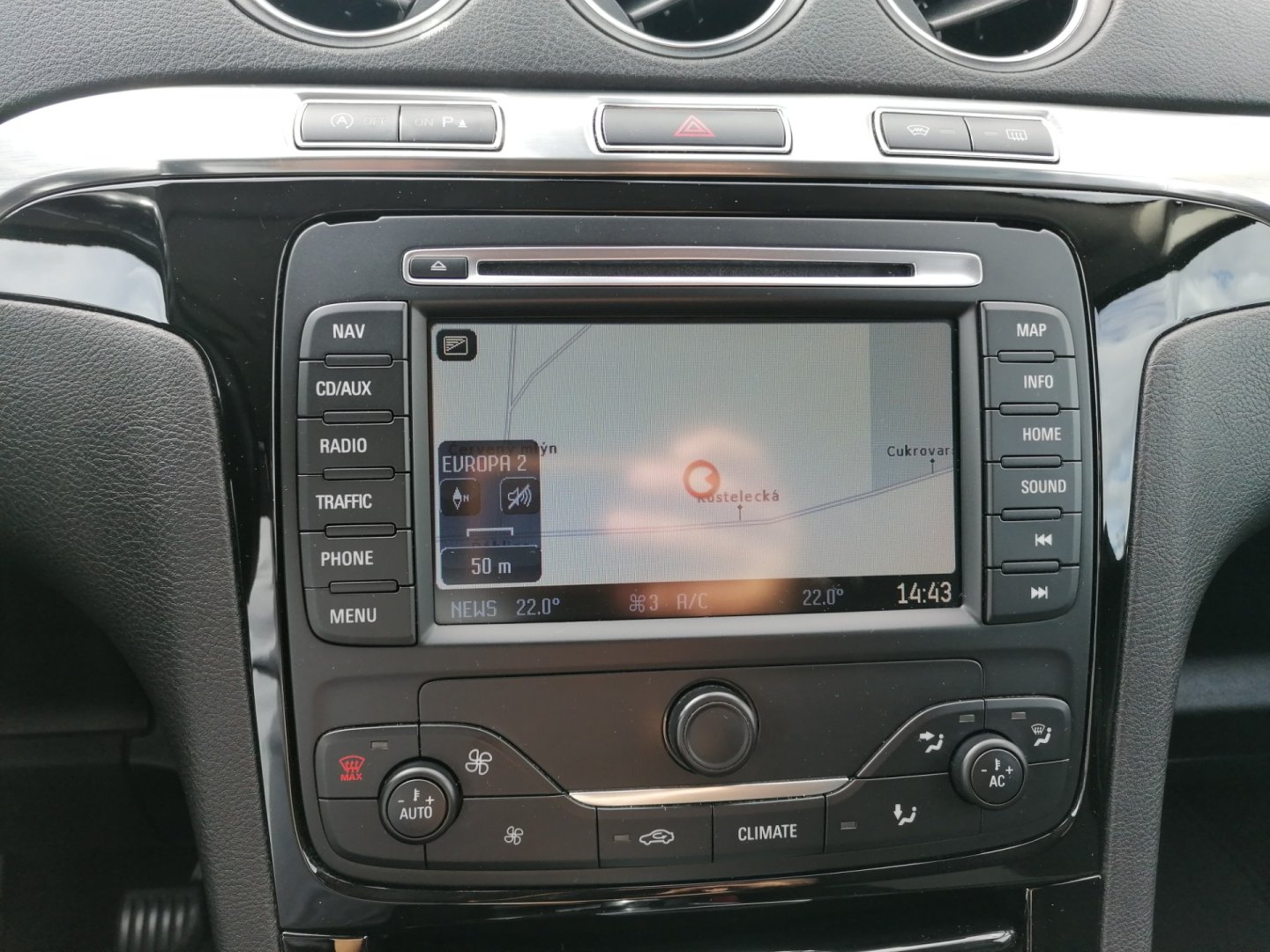 Ford S-MAX