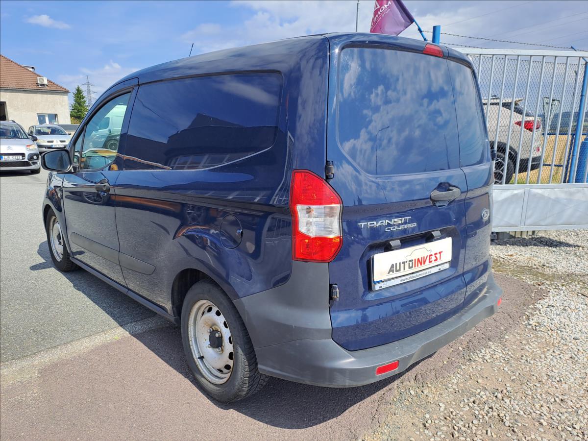 Ford Tourneo Courier