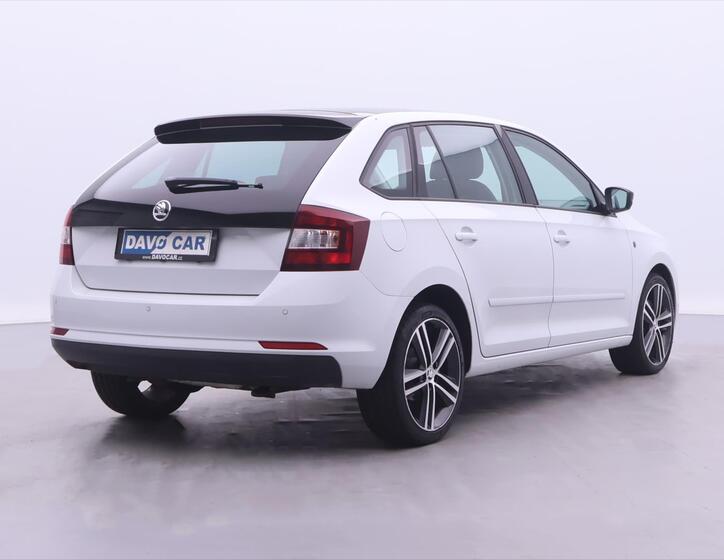 Škoda Rapid 7