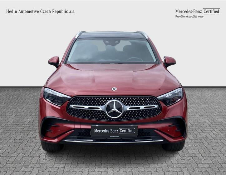 Mercedes-Benz GLC 8