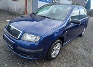 Škoda Fabia 1