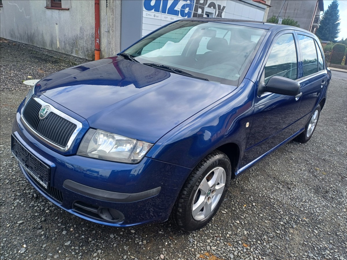 Škoda Fabia