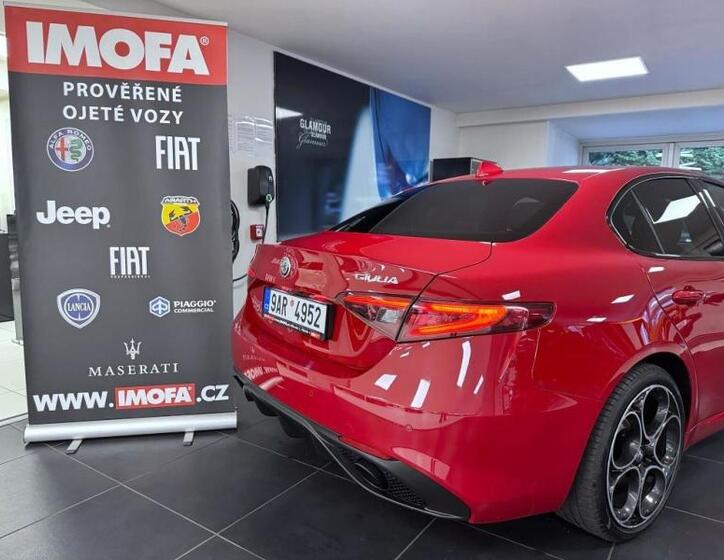 Alfa Romeo Giulia 5
