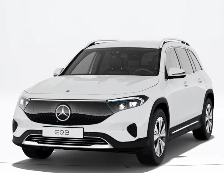 Mercedes-Benz EQB 3