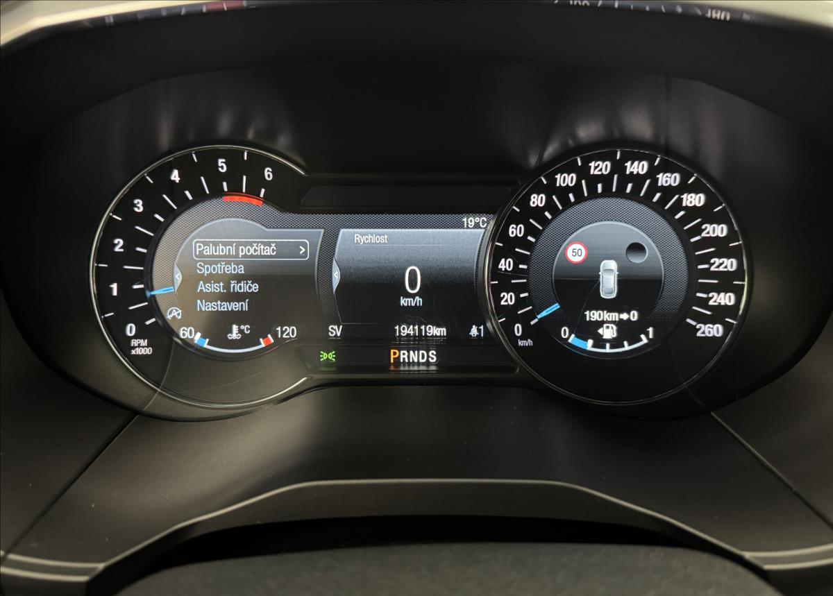 Ford Edge