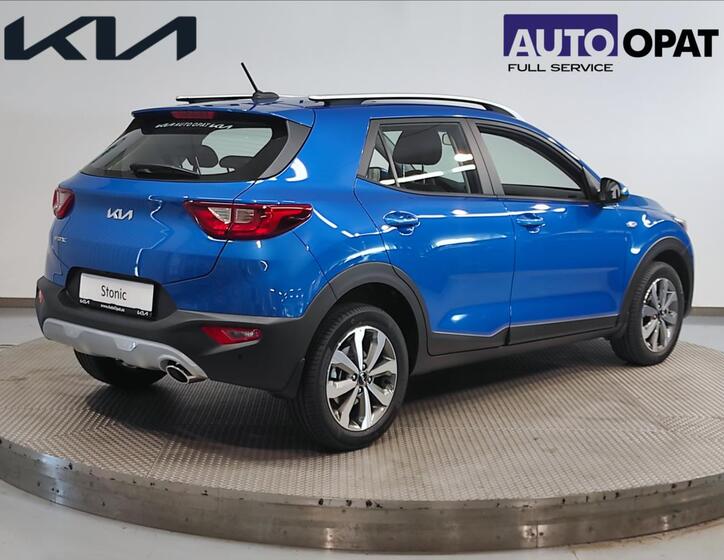 KIA Stonic 4