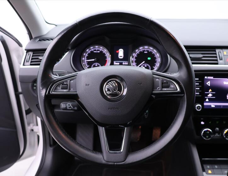 Škoda Octavia 20