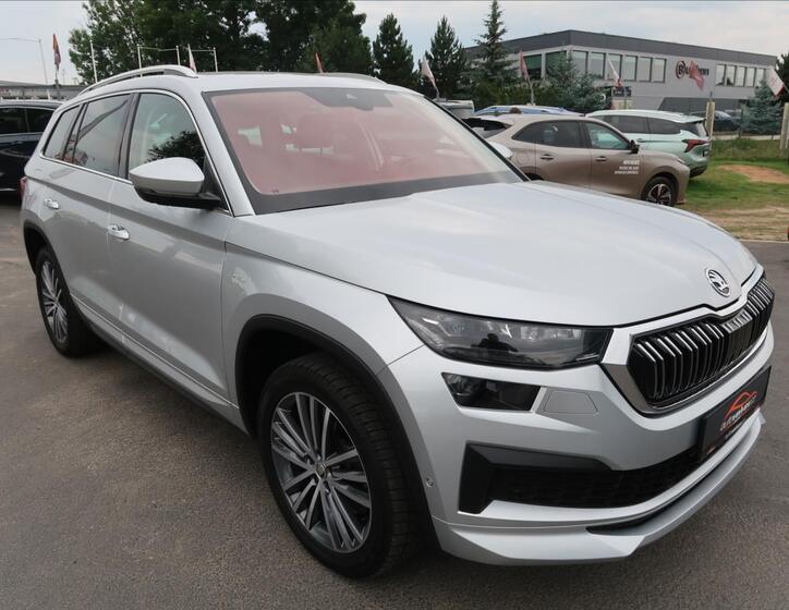Škoda Kodiaq 2