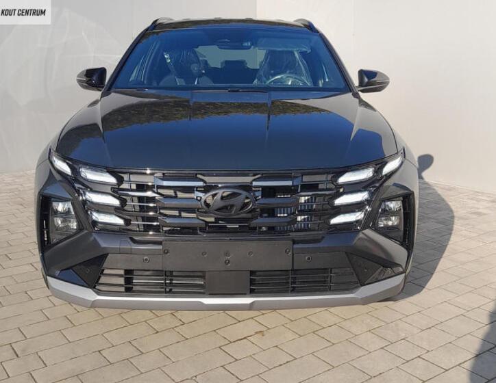 Hyundai Tucson 3