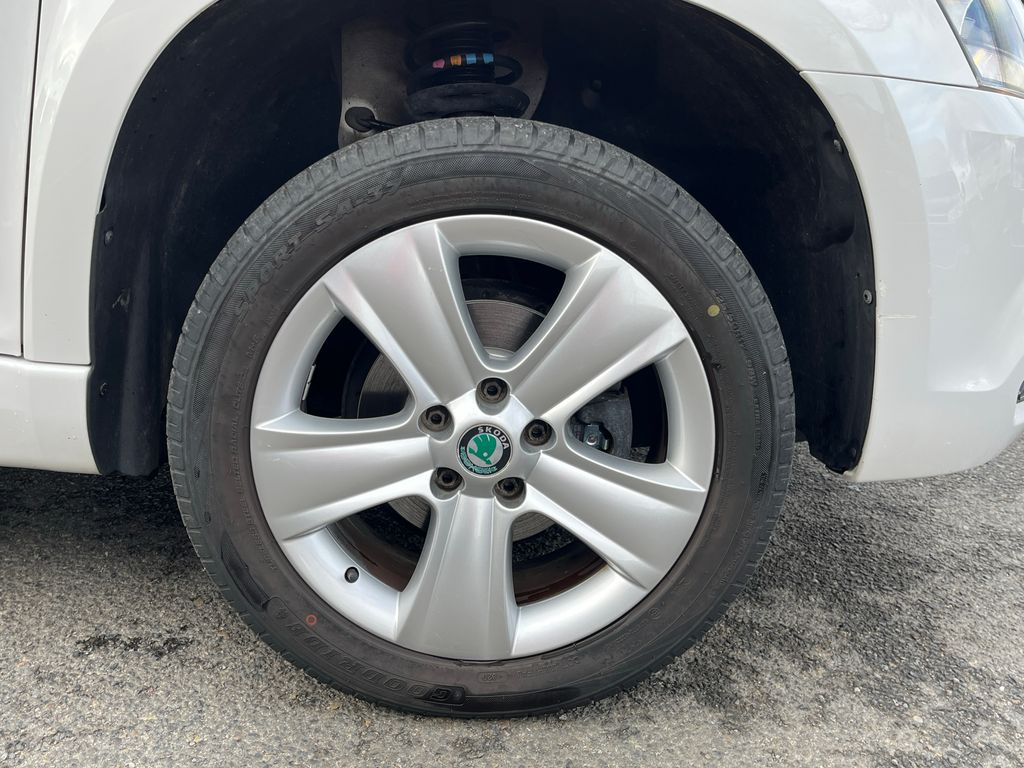Škoda Yeti