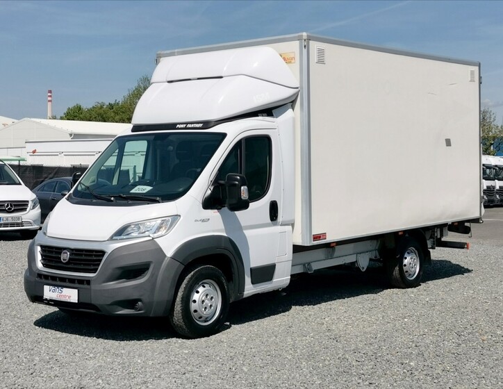 Fiat Ducato 1