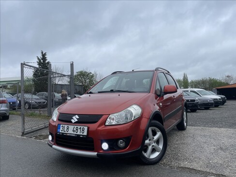 Suzuki SX4