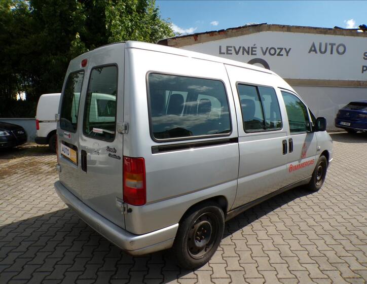 Fiat Scudo 5