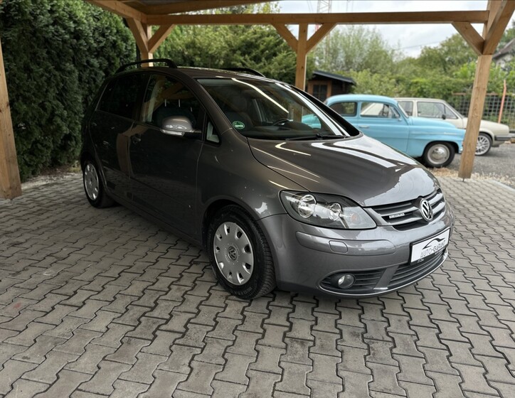 Volkswagen Golf Plus 2
