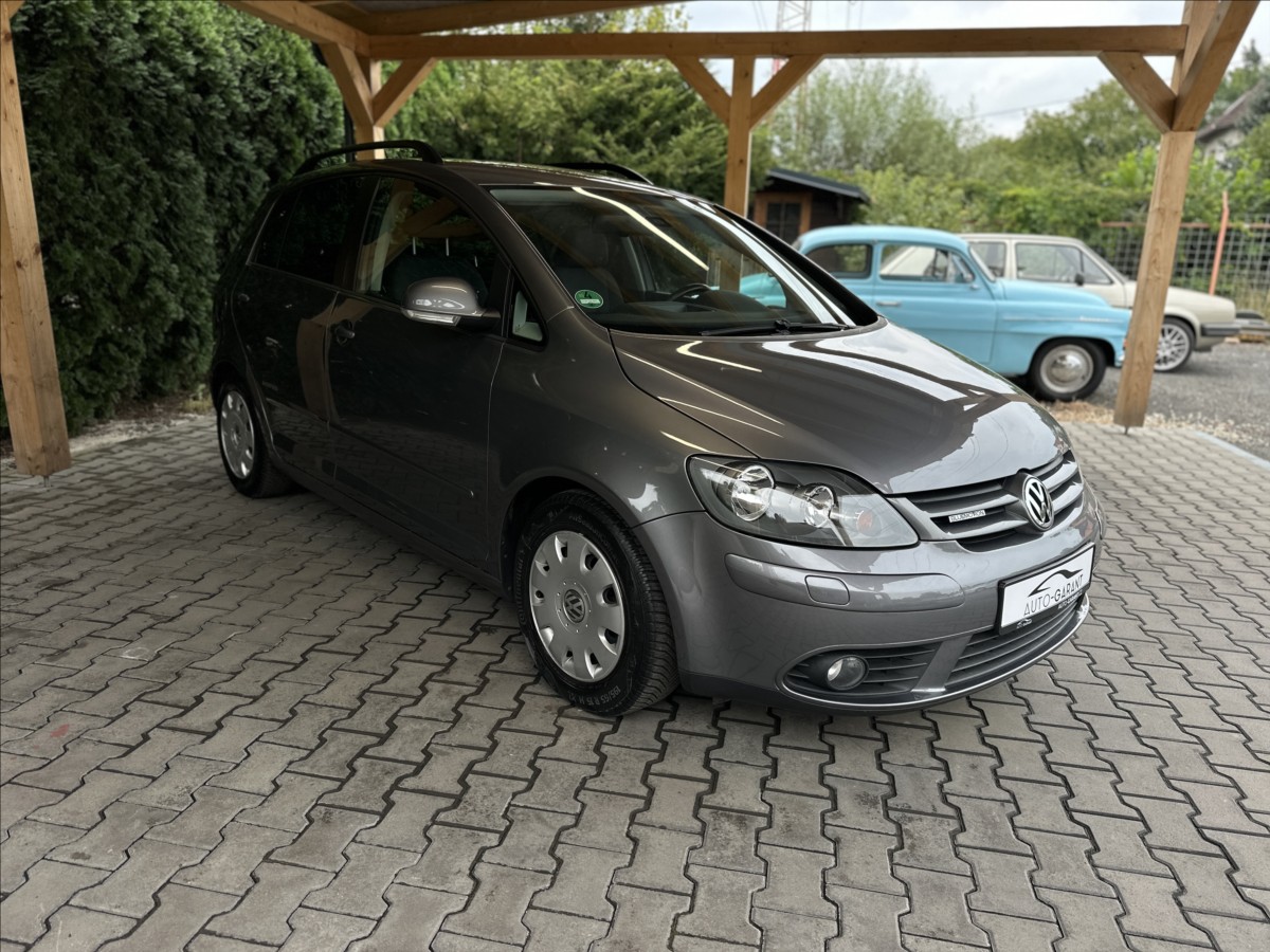 Volkswagen Golf Plus