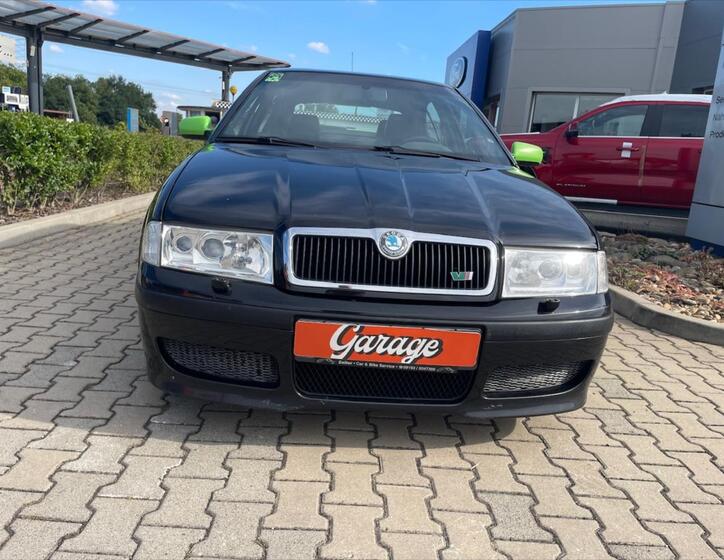 Škoda Octavia 8