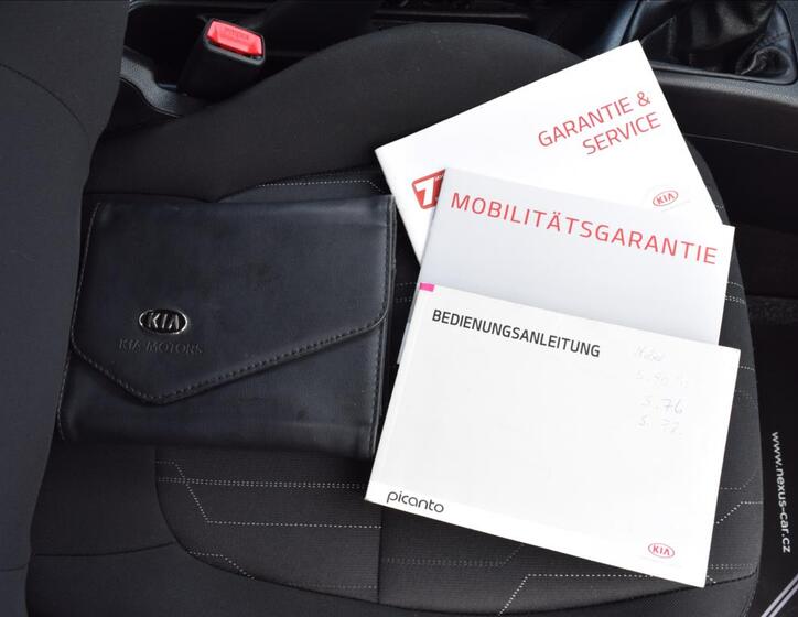 KIA Picanto 41