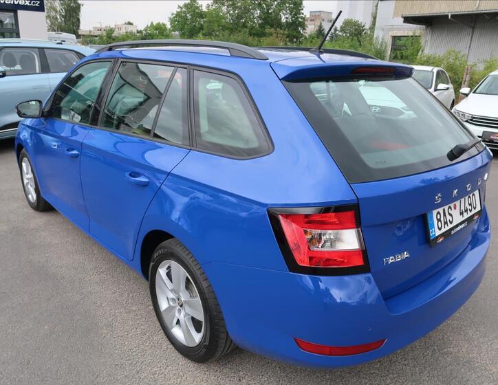 Škoda Fabia 4