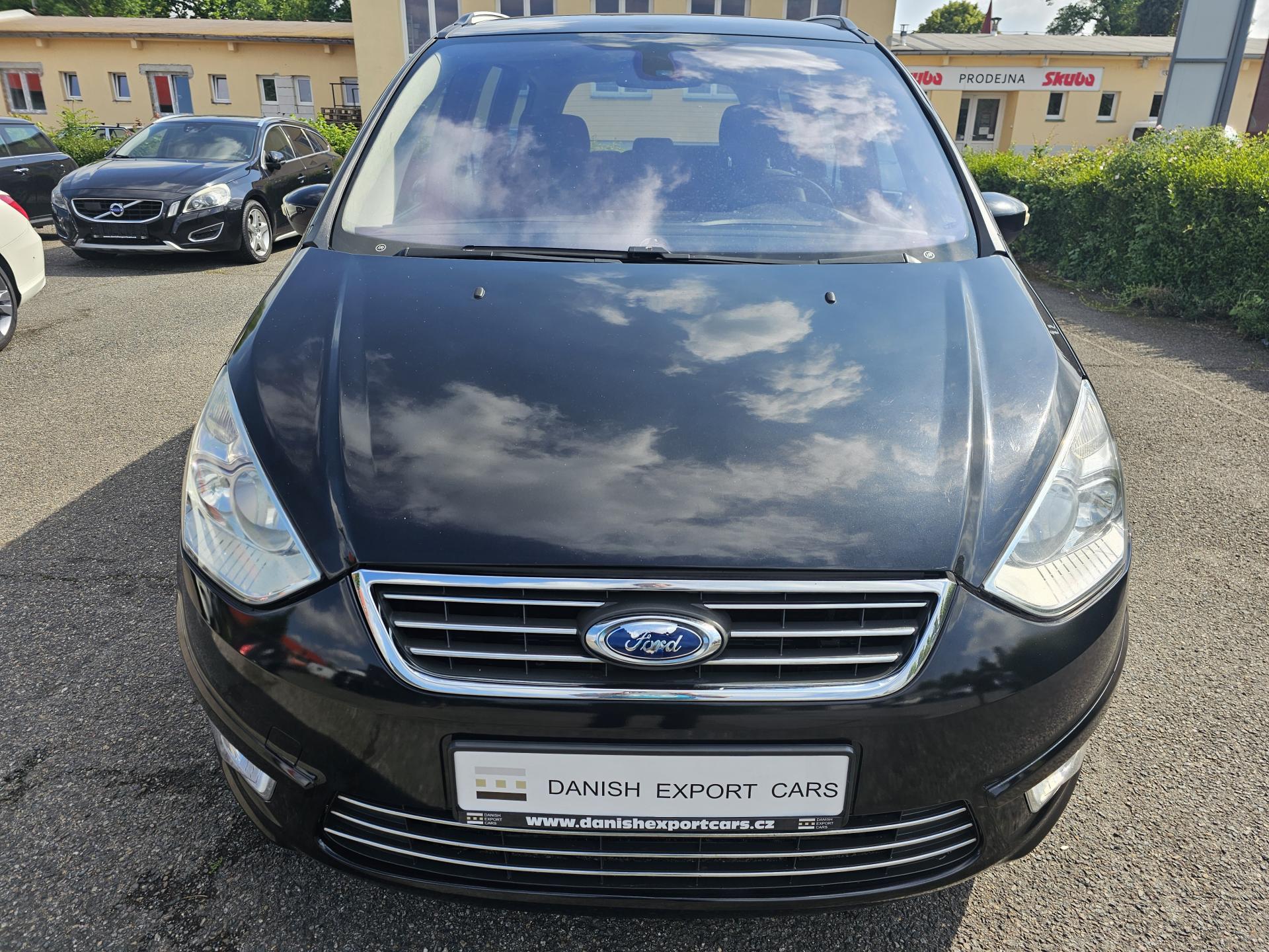 Ford Galaxy