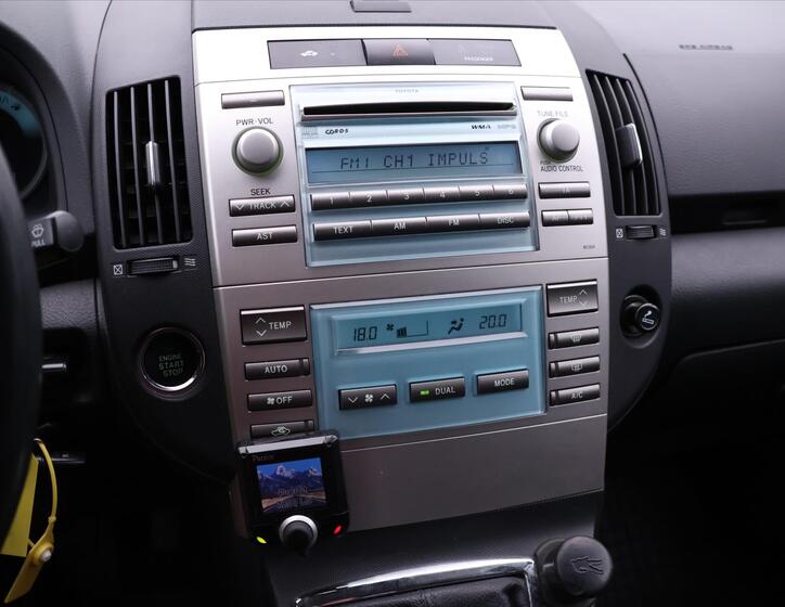 Toyota Corolla Verso 20