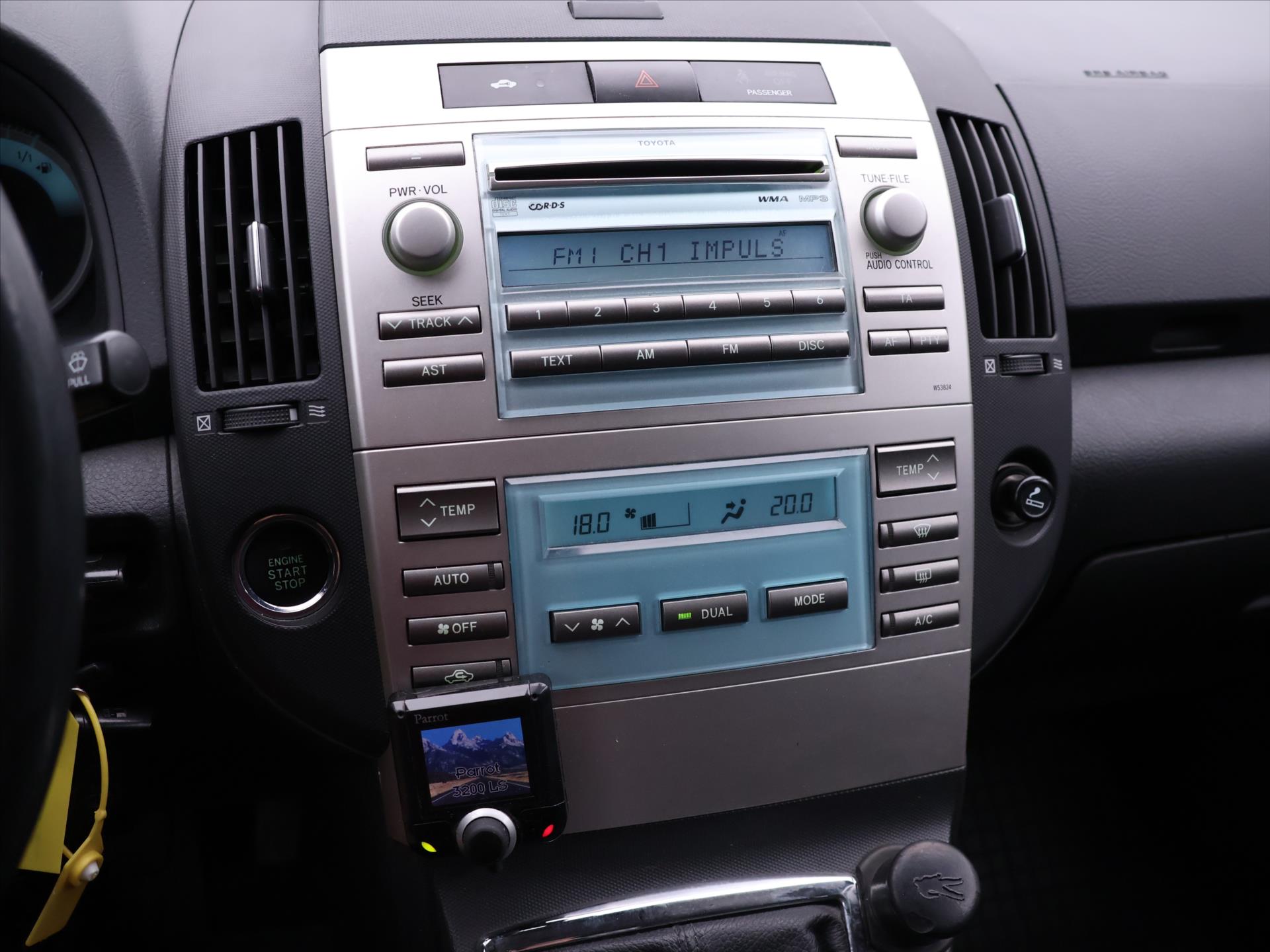 Toyota Corolla Verso