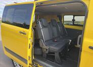 Ford Transit Custom 12