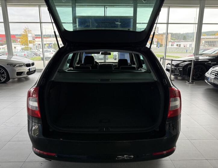 Škoda Octavia 21