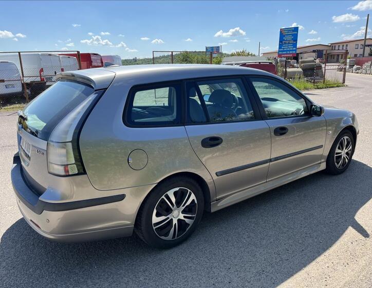 Saab 9-3 5