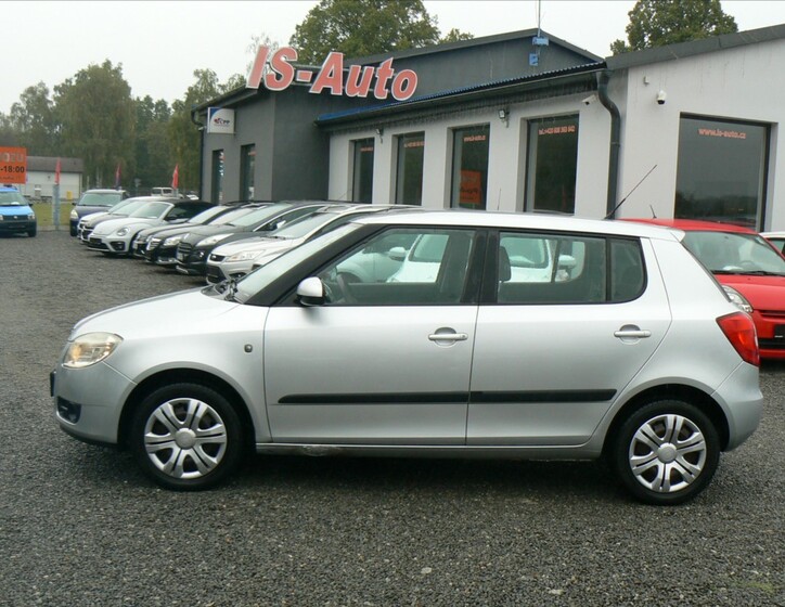 Škoda Fabia 7